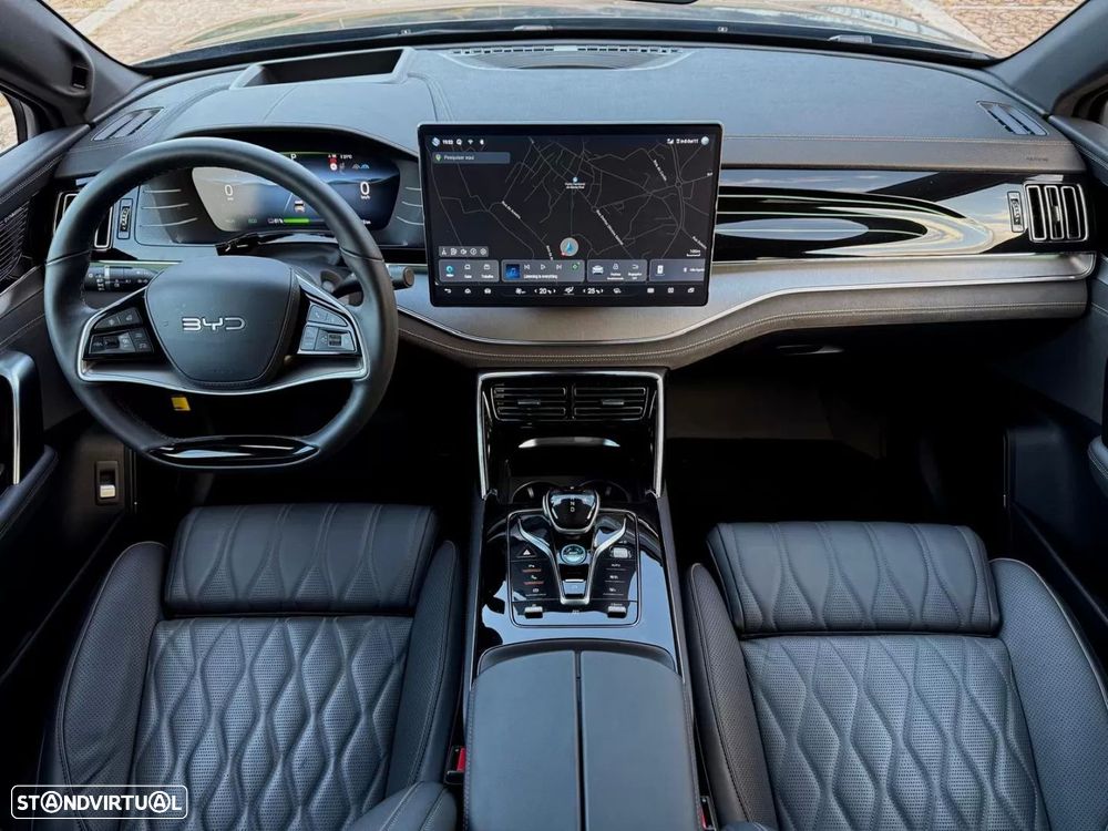 BYD Tang 108.8 kWh AWD Flagship - 9