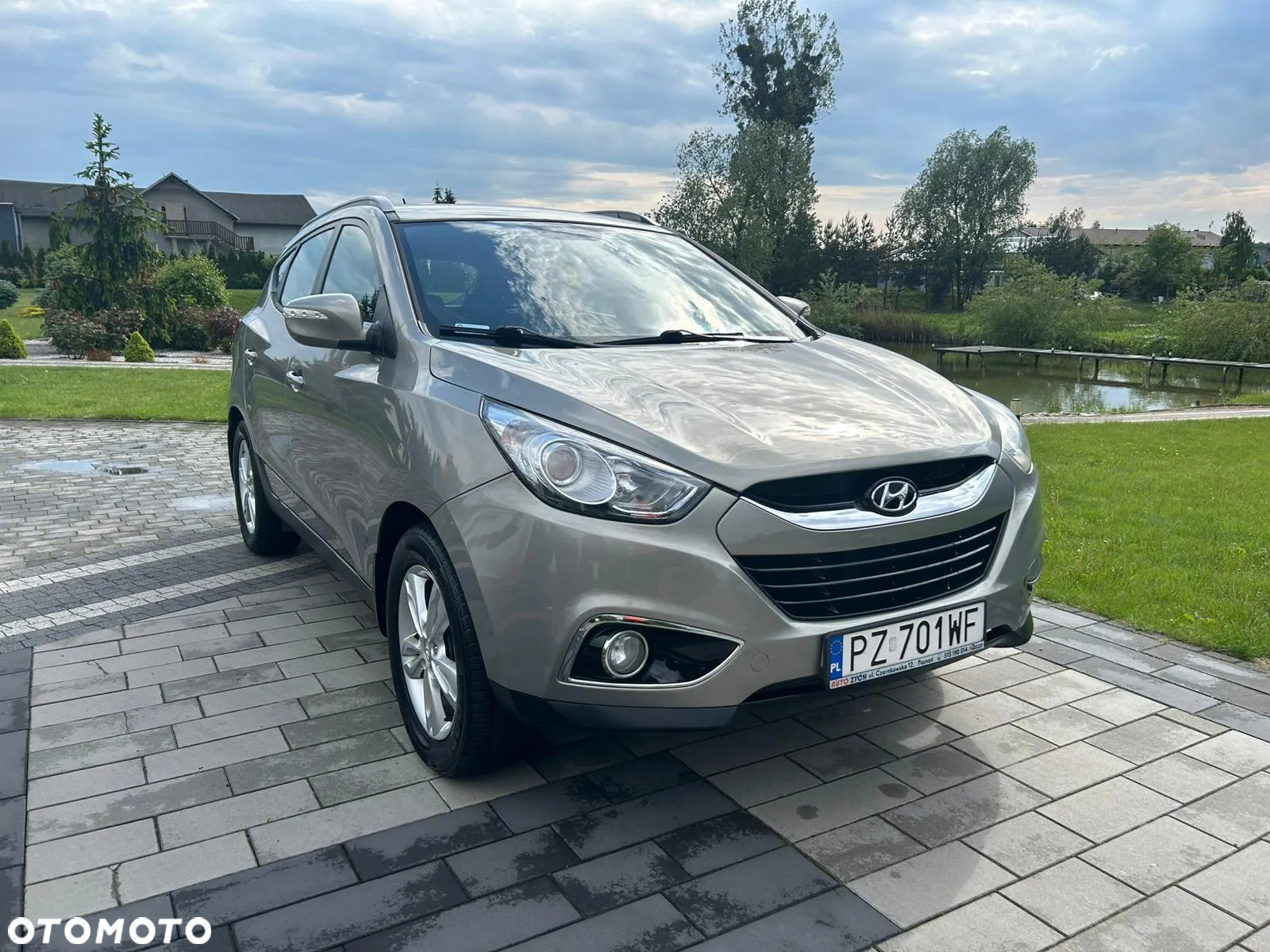Hyundai ix35 - 2