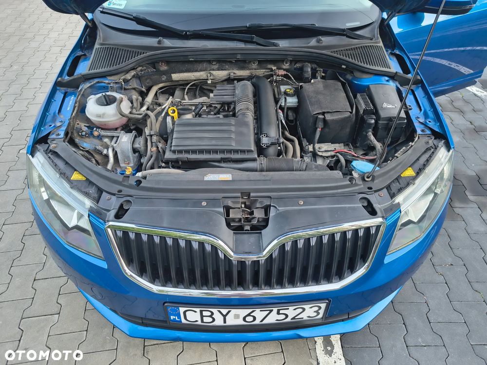 Skoda Octavia 1.4 TSI Joy - 17