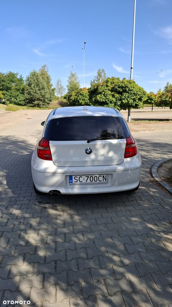 BMW Seria 1 - 8