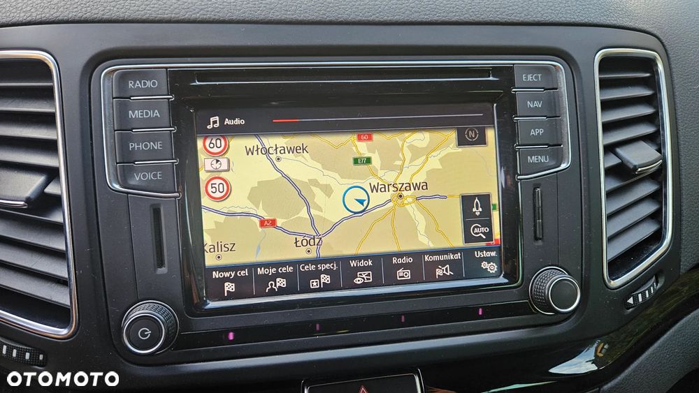 Seat Alhambra 2.0 TDI Ecomotive Style Plus - 13