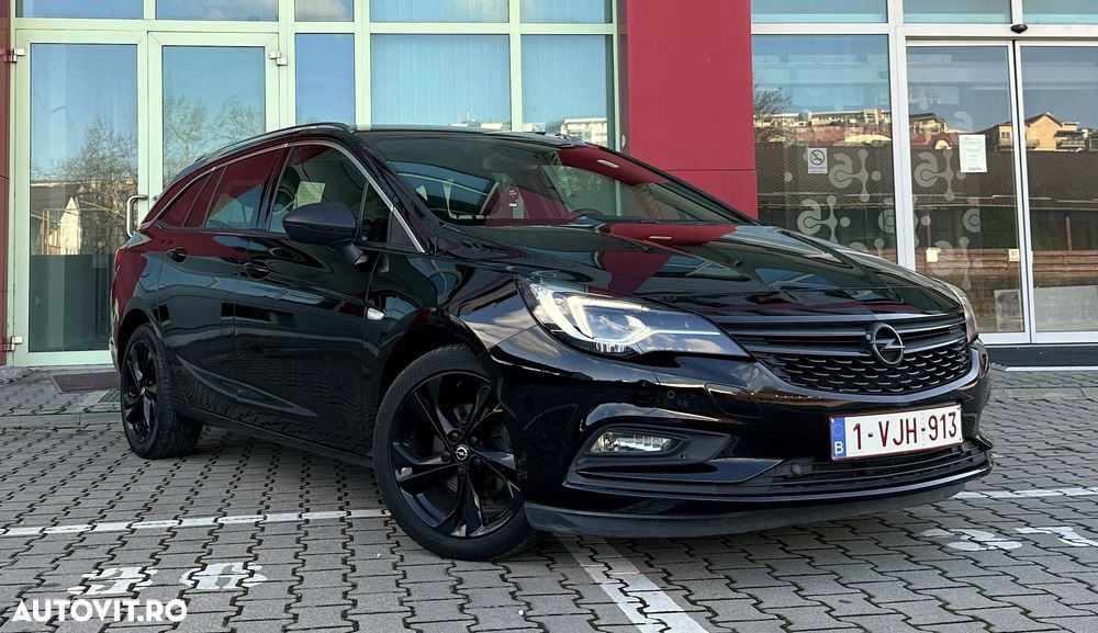 Opel Astra - 1