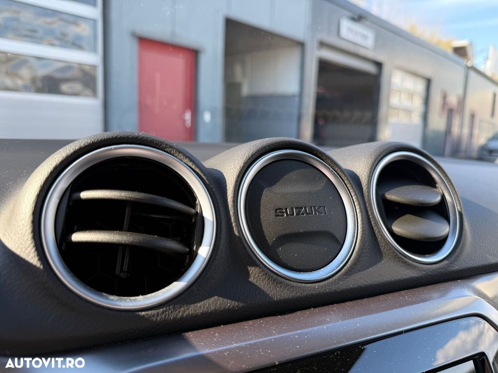 Suzuki Vitara 1.4 Boosterjet MHEV Passion - 21