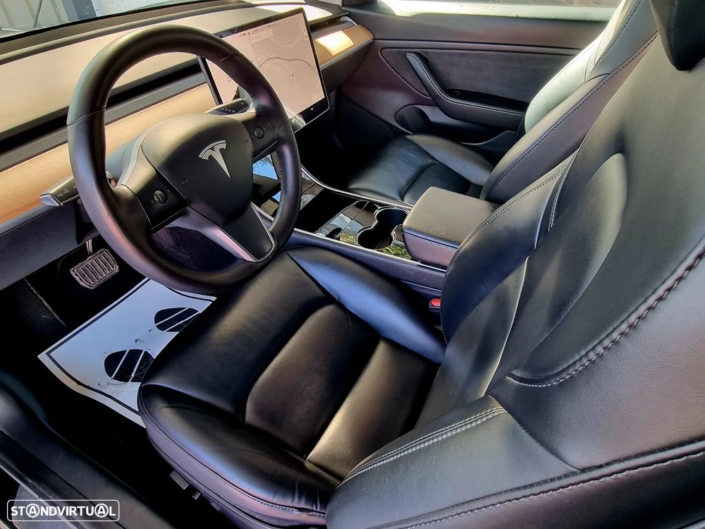 Tesla Model 3 Long-Range Dual Motor AWD - 5