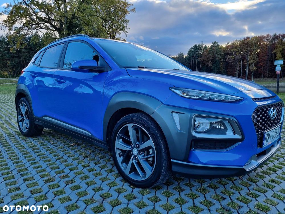 Hyundai Kona 1.6 T-GDI DCT 4WD Unique+ - 8