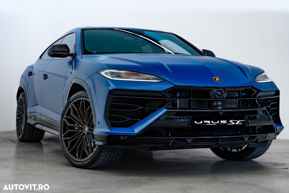 Lamborghini URUS Standard - 27