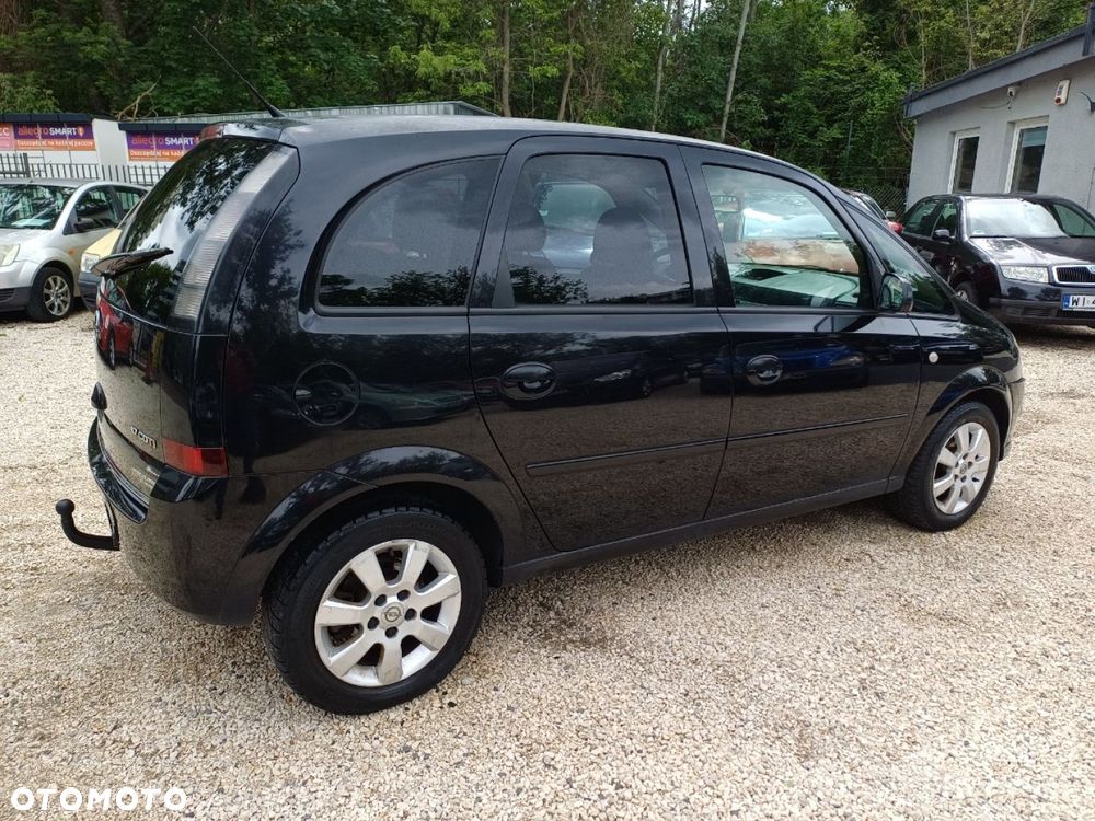 Opel Meriva - 4