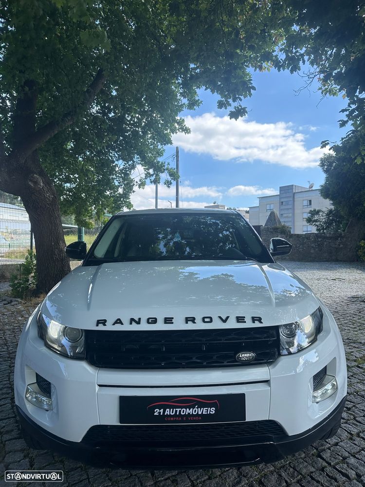 Land Rover Range Rover Evoque 2.2 eD4 Dynamic - 2