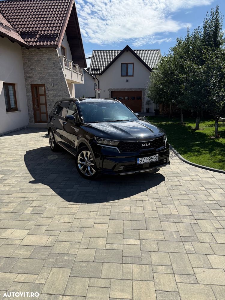 Kia Sorento 2.2 CRDi DCT8 AWD Platinum - 1