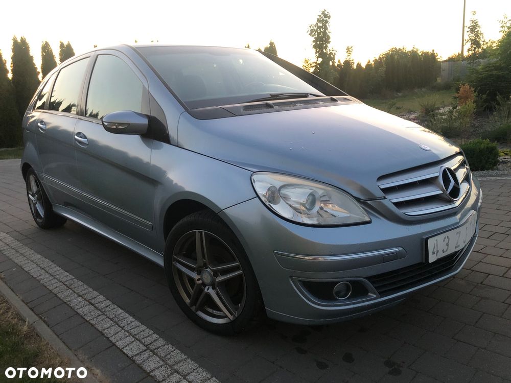Mercedes-Benz Klasa B 150 BlueEFFICIENCY - 2