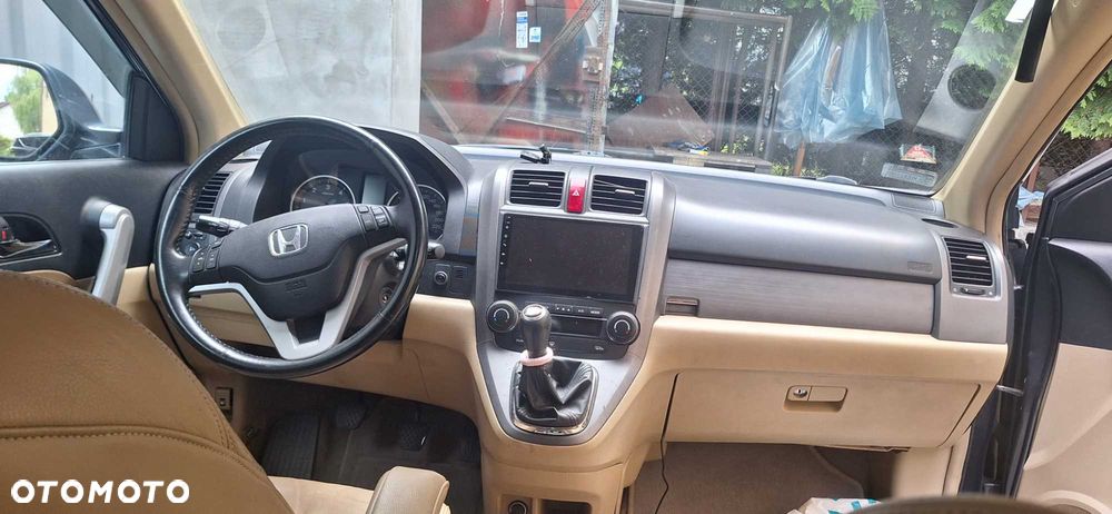 Honda CR-V - 4