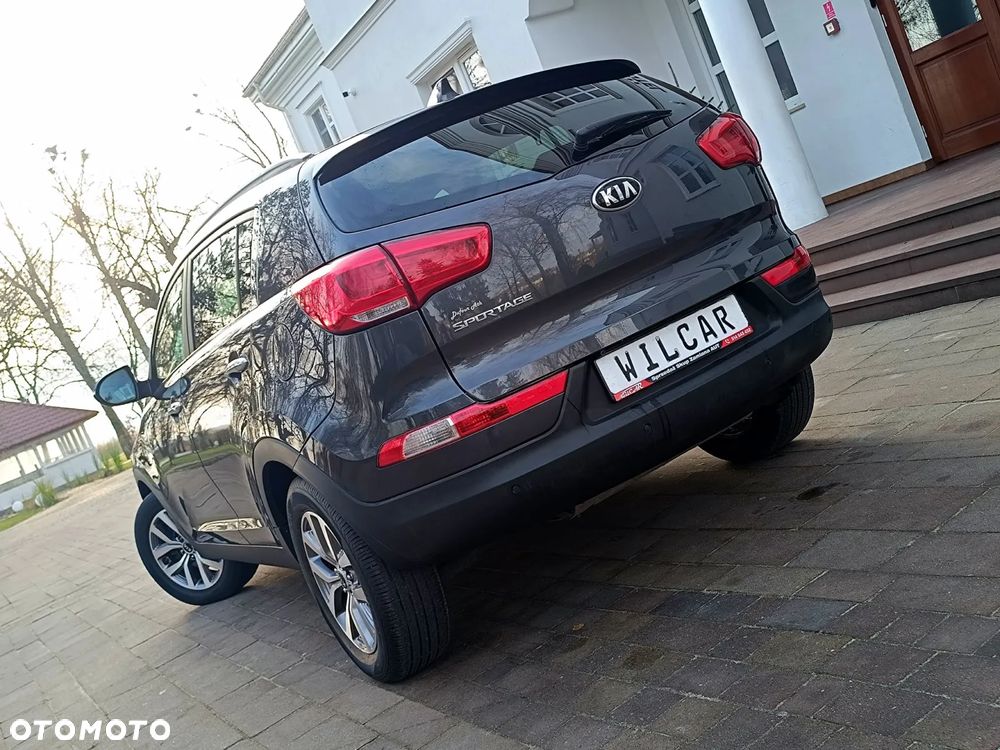 Kia Sportage 1.6 GDI L 2WD - 7