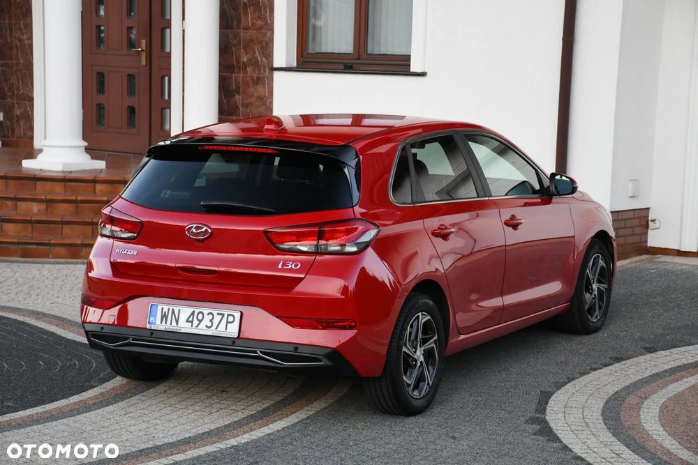 Hyundai i30 1.6 D Comfort - 10