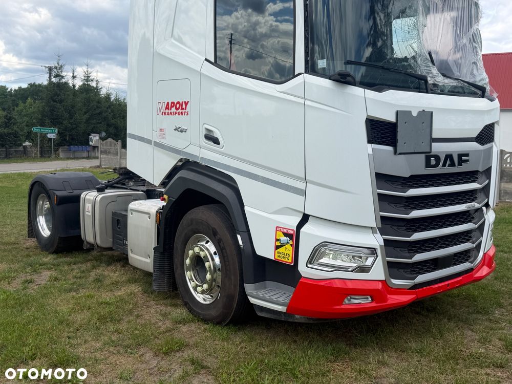 DAF XF euro6 - 2