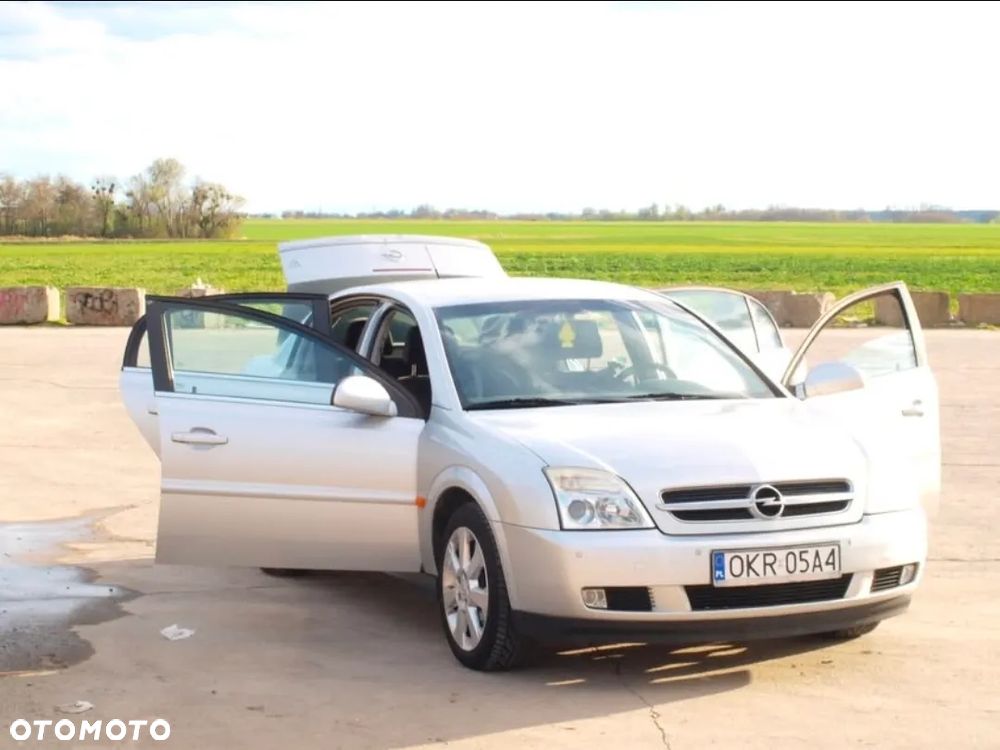 Opel Vectra - 2