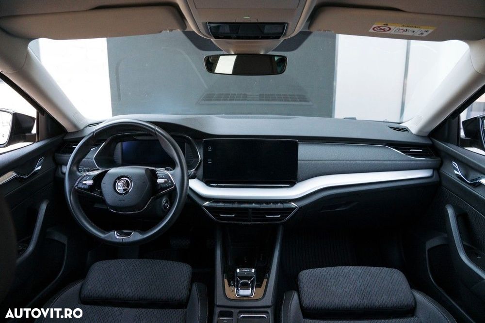 Skoda Octavia - 6