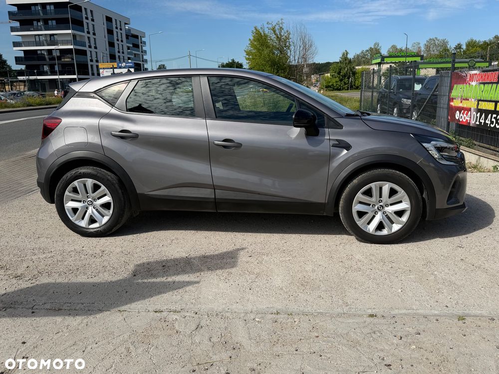 Renault Captur TCe 90 EVOLUTION - 4