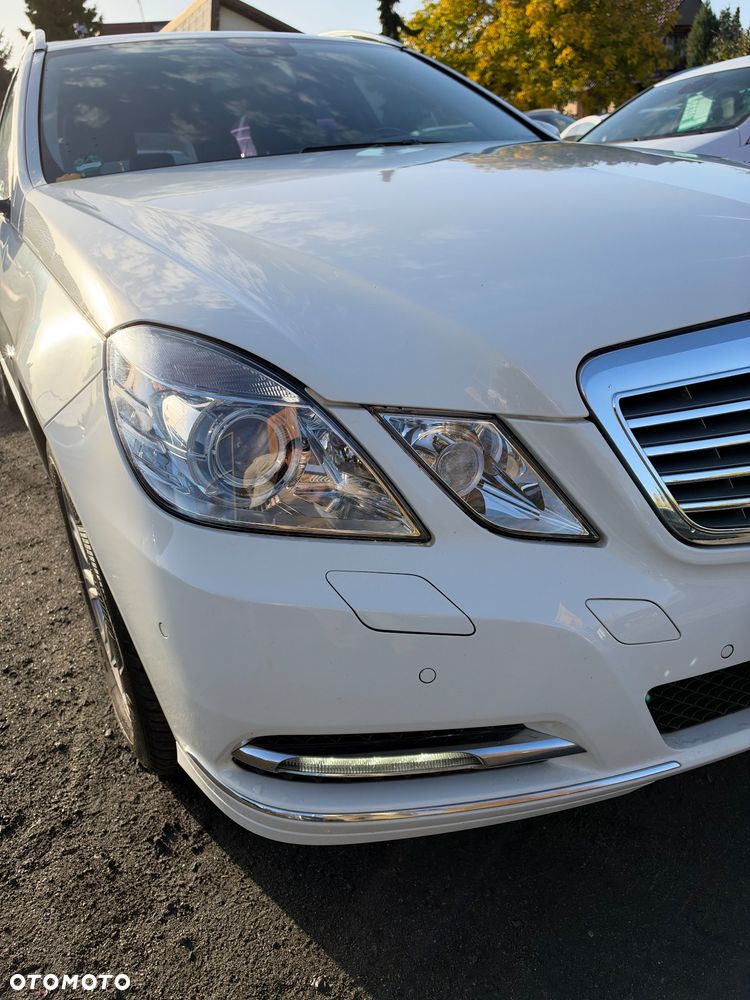 Mercedes-Benz Klasa E - 38