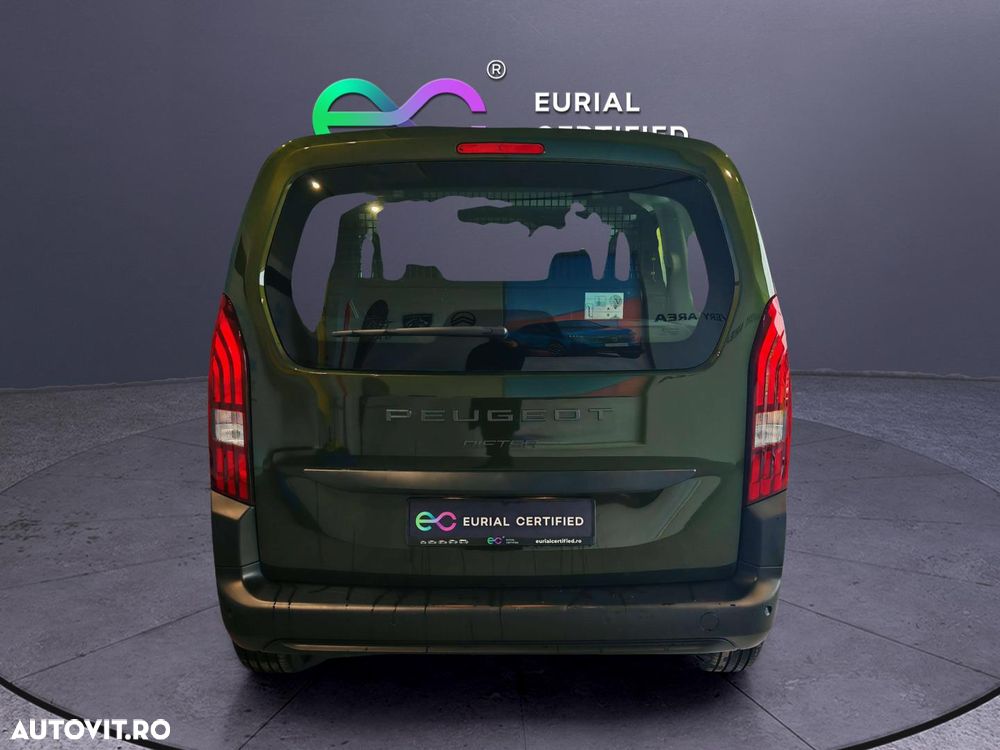 Peugeot Rifter 1.5 BlueHDI 100 CP S&S BVM6 Active Pack - 5