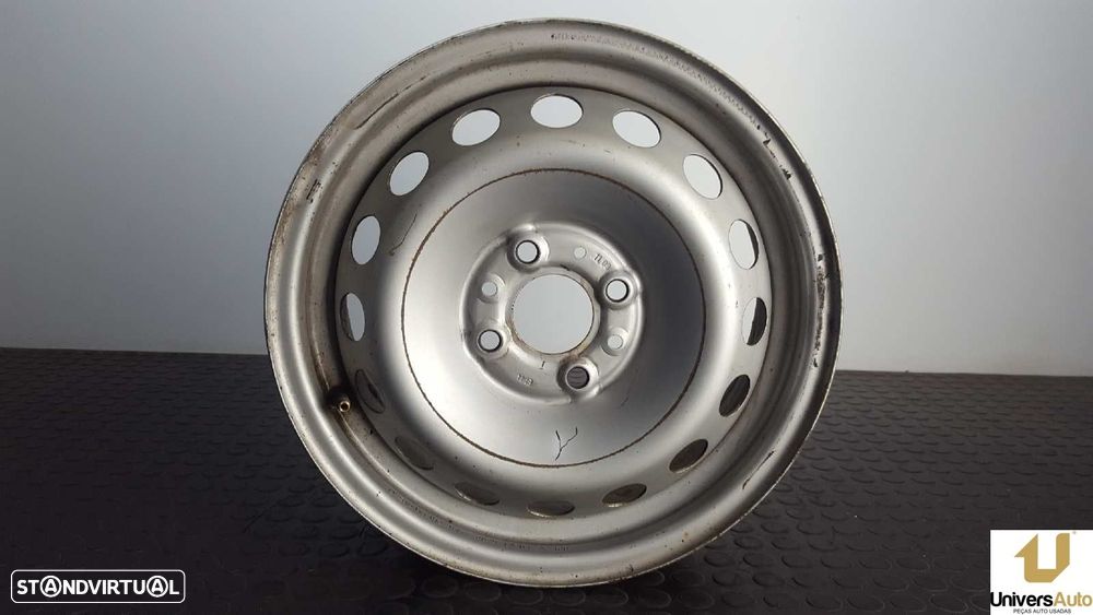 BORDA DE FERRO CITROEN NEMO BASIS - 1