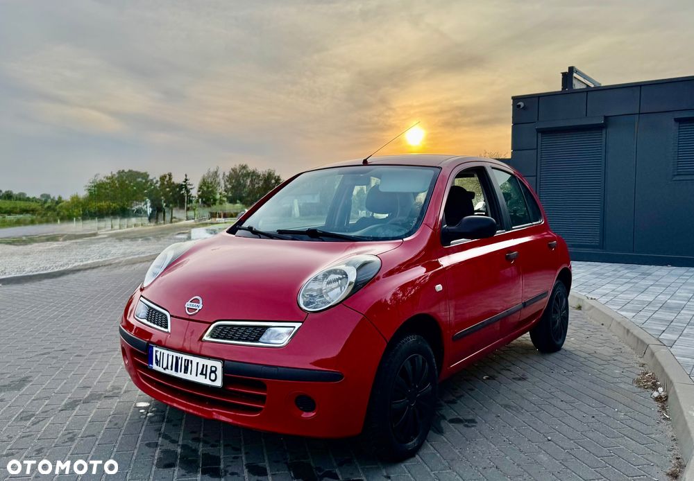 Nissan Micra 1.2 edition 25 Jahre - 1