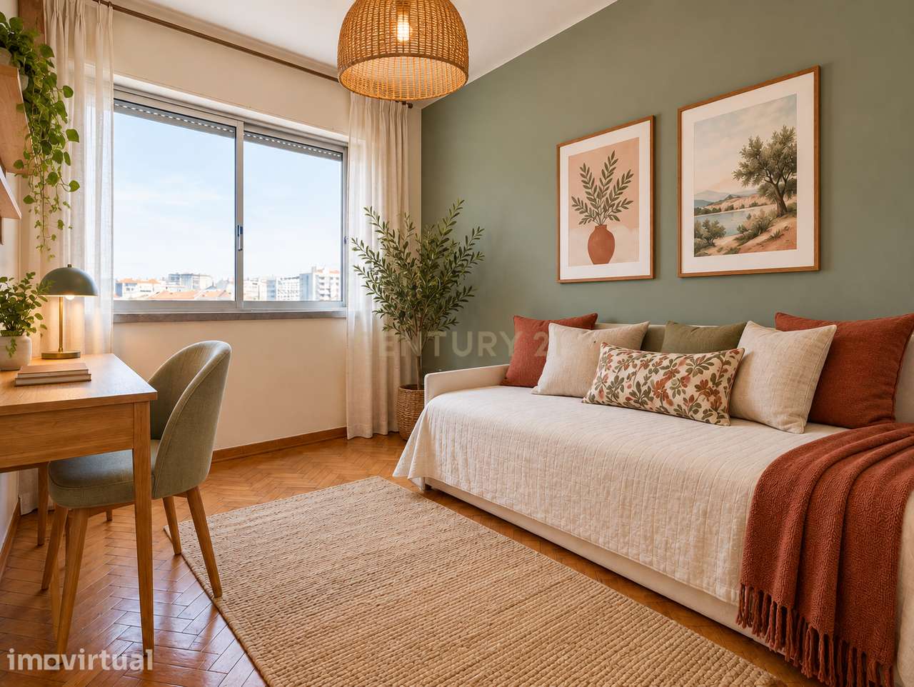 Apartamento T2 Lumiar, Lisboa - Oportunidade Única - Grande imagem: 2/34