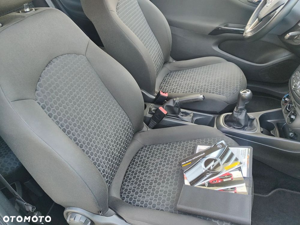 Opel Corsa 1.2 16V Edition / Active - 12