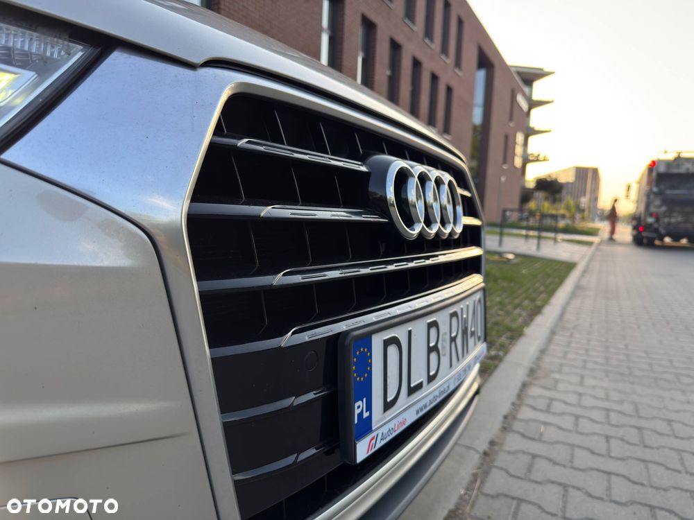 Audi Q3 2.0 TFSI Quattro S tronic - 8