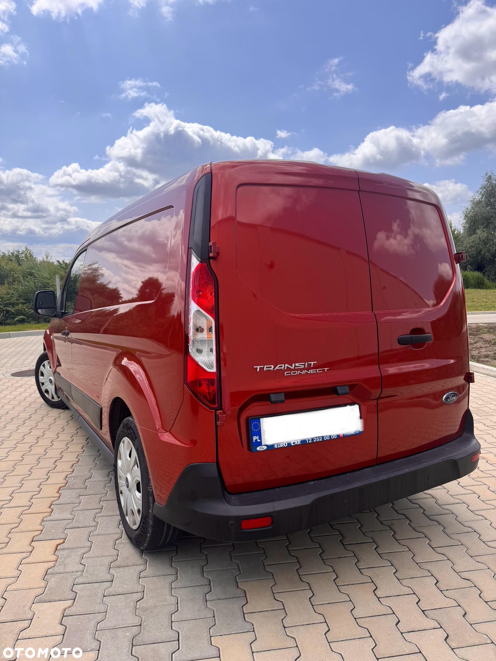Ford Transit Conct - 4