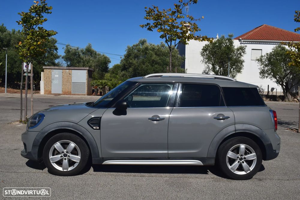 MINI Countryman One D - 2