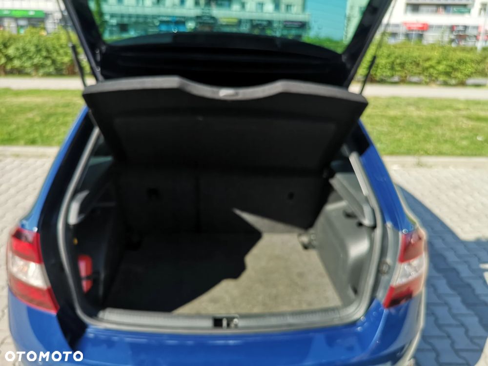 Skoda RAPID Spb 1.6 TDI DPF Emotion Plus - 25