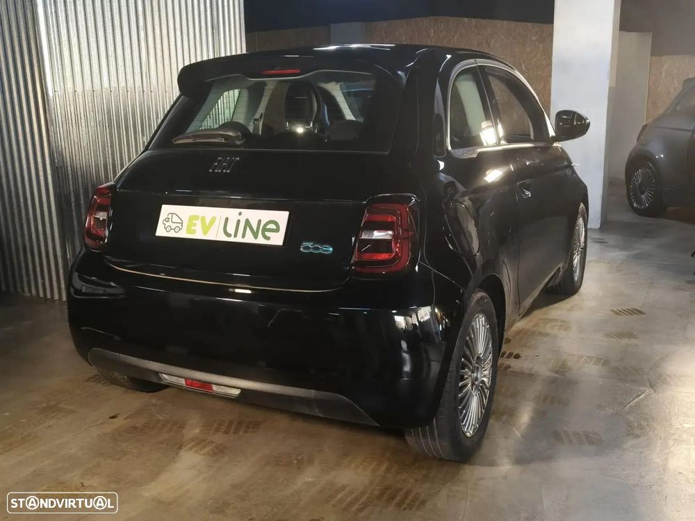 Fiat 500e 42 kWh Icon - 21