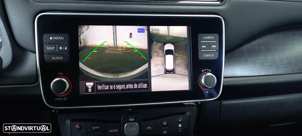 Nissan Leaf N-Connecta Full Led - 7