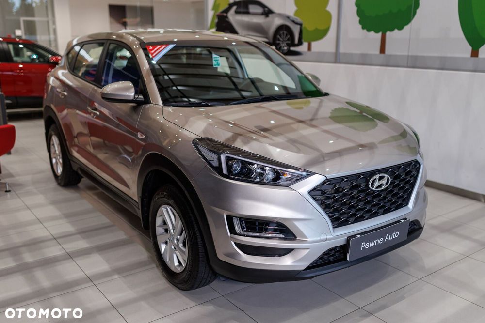 Hyundai Tucson 1.6 GDi Classic 2WD - 3