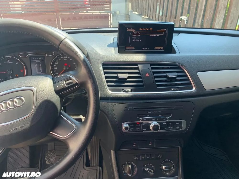 Audi Q3 2.0 TDI - 9