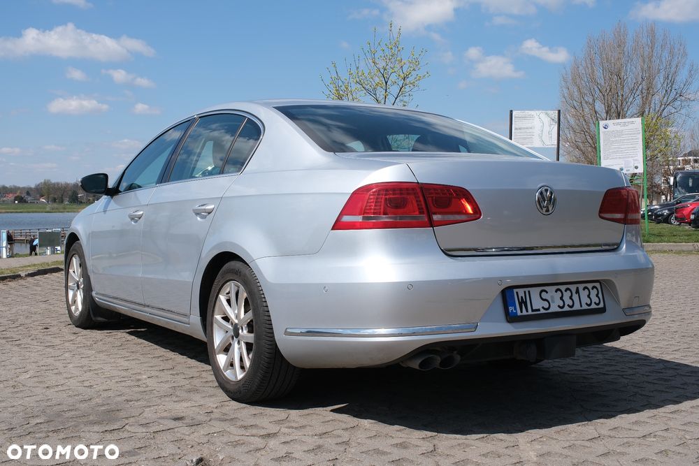 Volkswagen Passat 2.0 Blue TDI DSG SCR Exclusive - 8