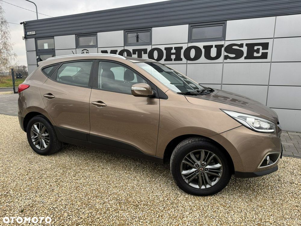 Hyundai ix35 - 2