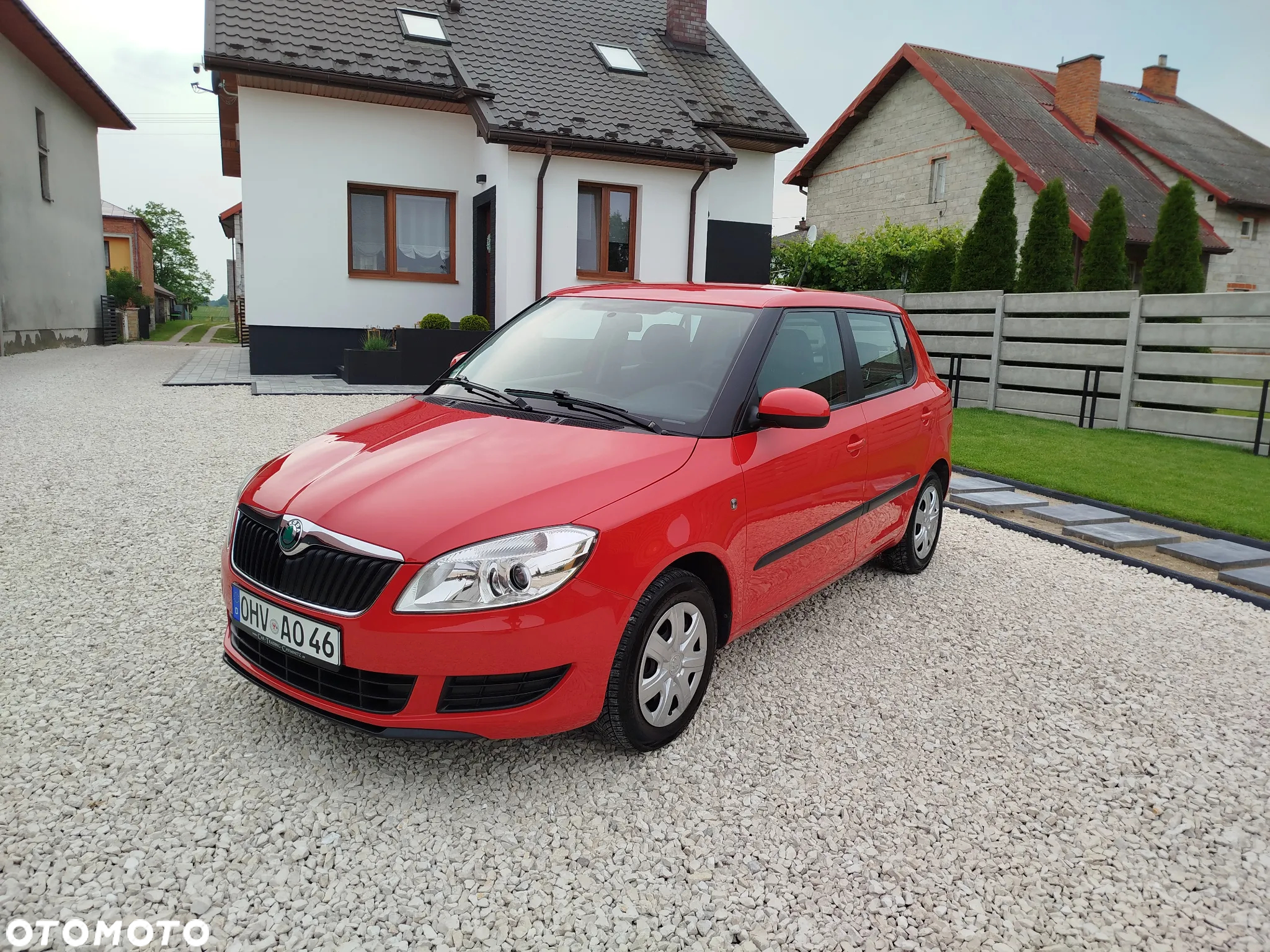 Skoda Fabia 1.2 12V Ambition Plus - 16