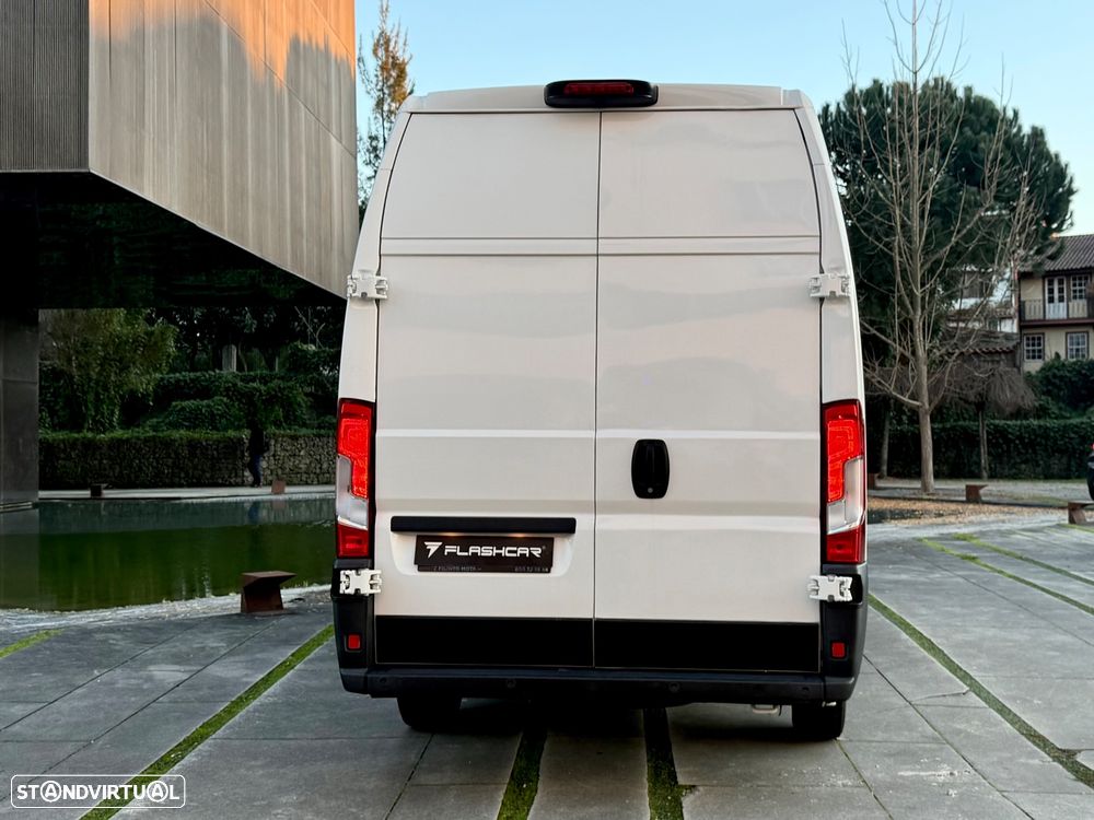 Citroën Jumper 2.2 BlueHDi 140cv - 17