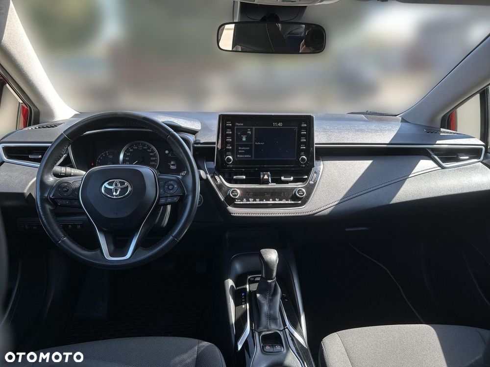 Toyota Corolla 1.8 Hybrid Comfort - 14