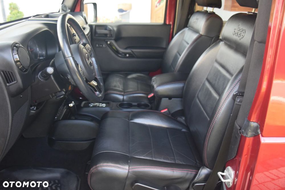 Jeep Wrangler 2.8 CRD Sahara - 17