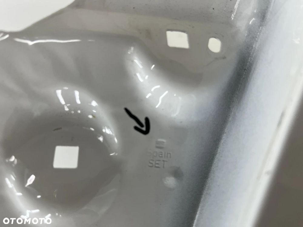Błotnik Seat Altea Toledo 3 III 04-15r. prawy przedni prawy przód 5P0821106 - 10