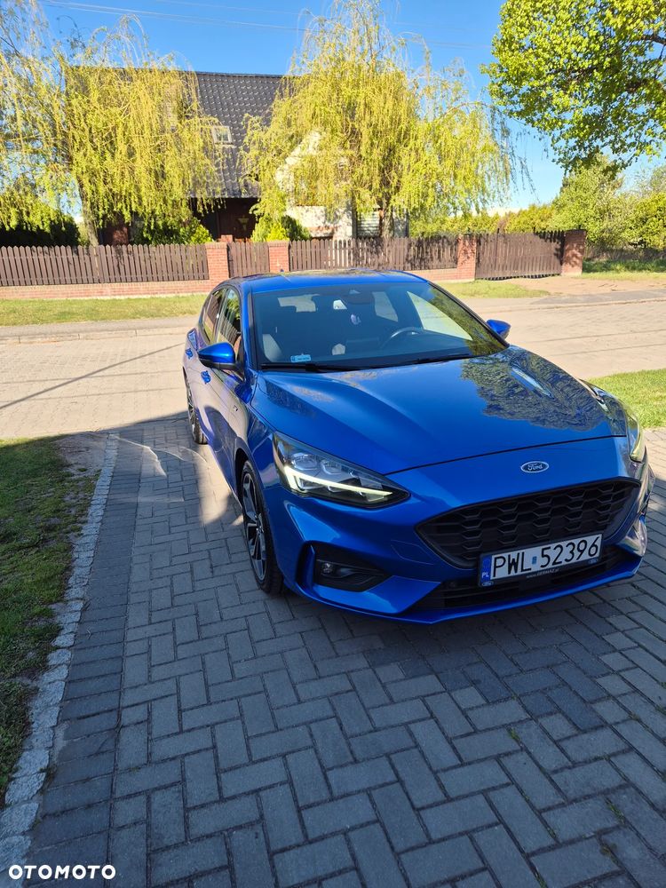 Ford Focus 2.0 EcoBlue ST-Line - 13