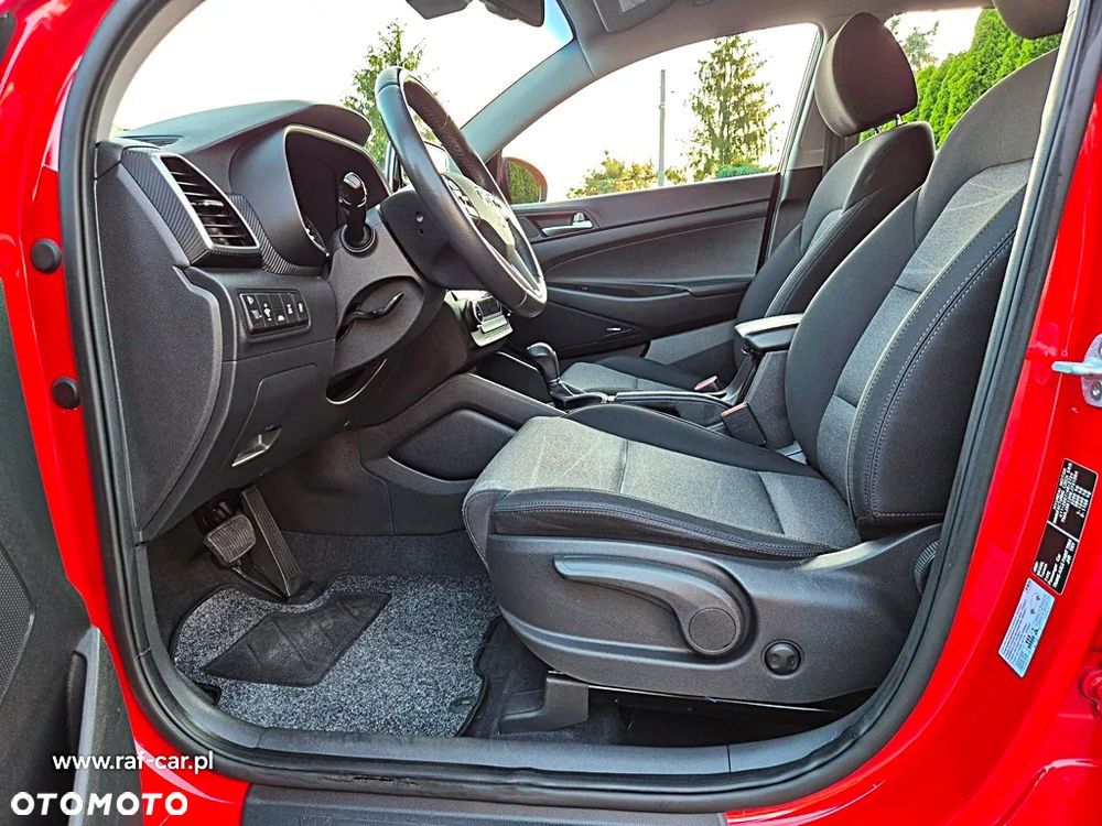 Hyundai Tucson 1.6 T-GDI Comfort 4WD DCT - 29