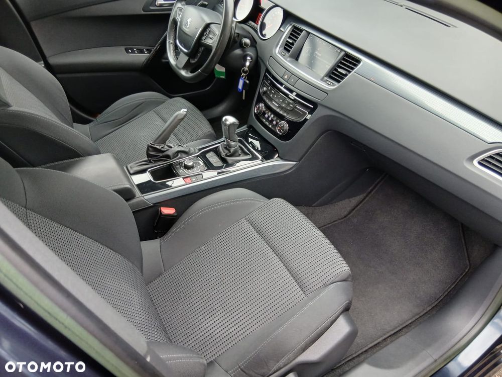 Peugeot 508 e-HDi FAP 115 EGS6 Active - 32