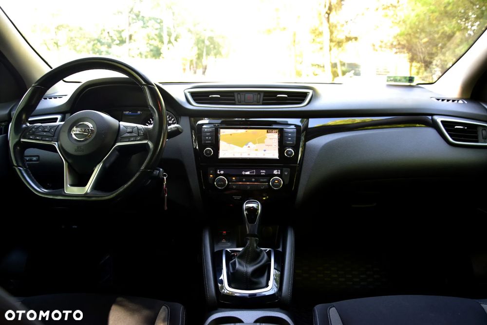 Nissan Qashqai 1.3 DIG-T MHEV N-Connecta Xtronic - 14