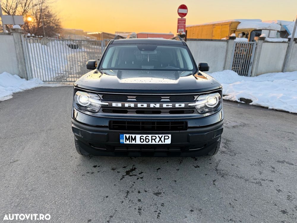 Ford Bronco Sport - 34
