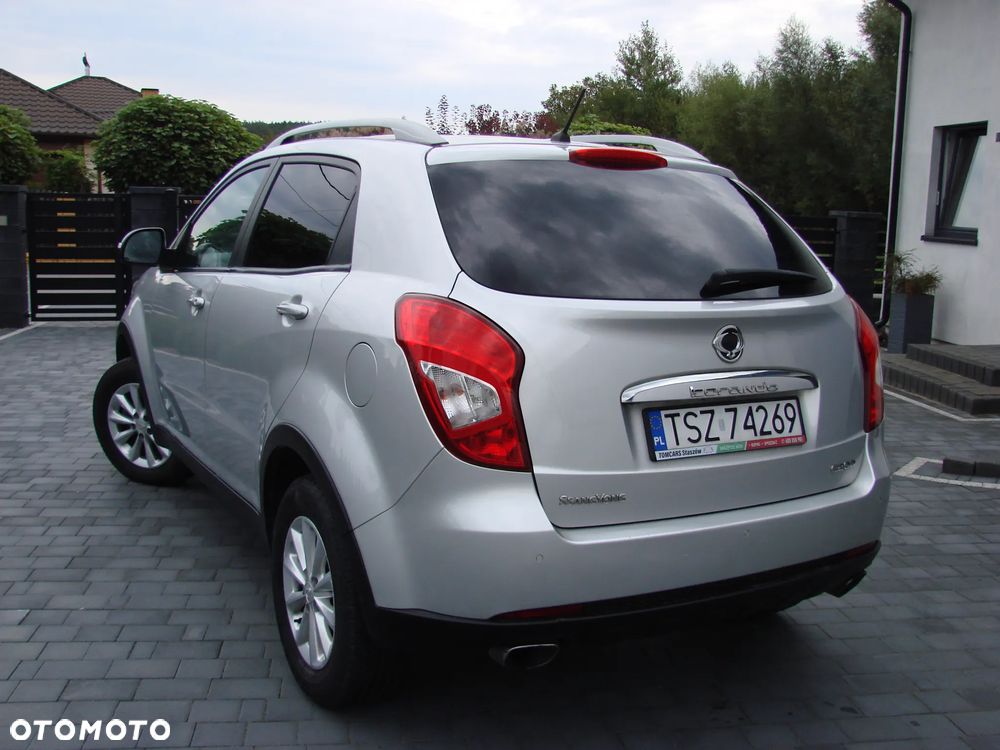 SsangYong/KGM Korando - 17