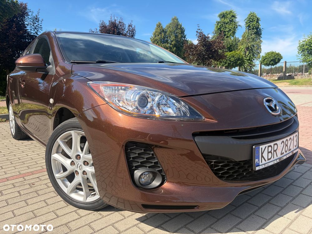 Mazda 3 1.6 Sport Exclusive - 2