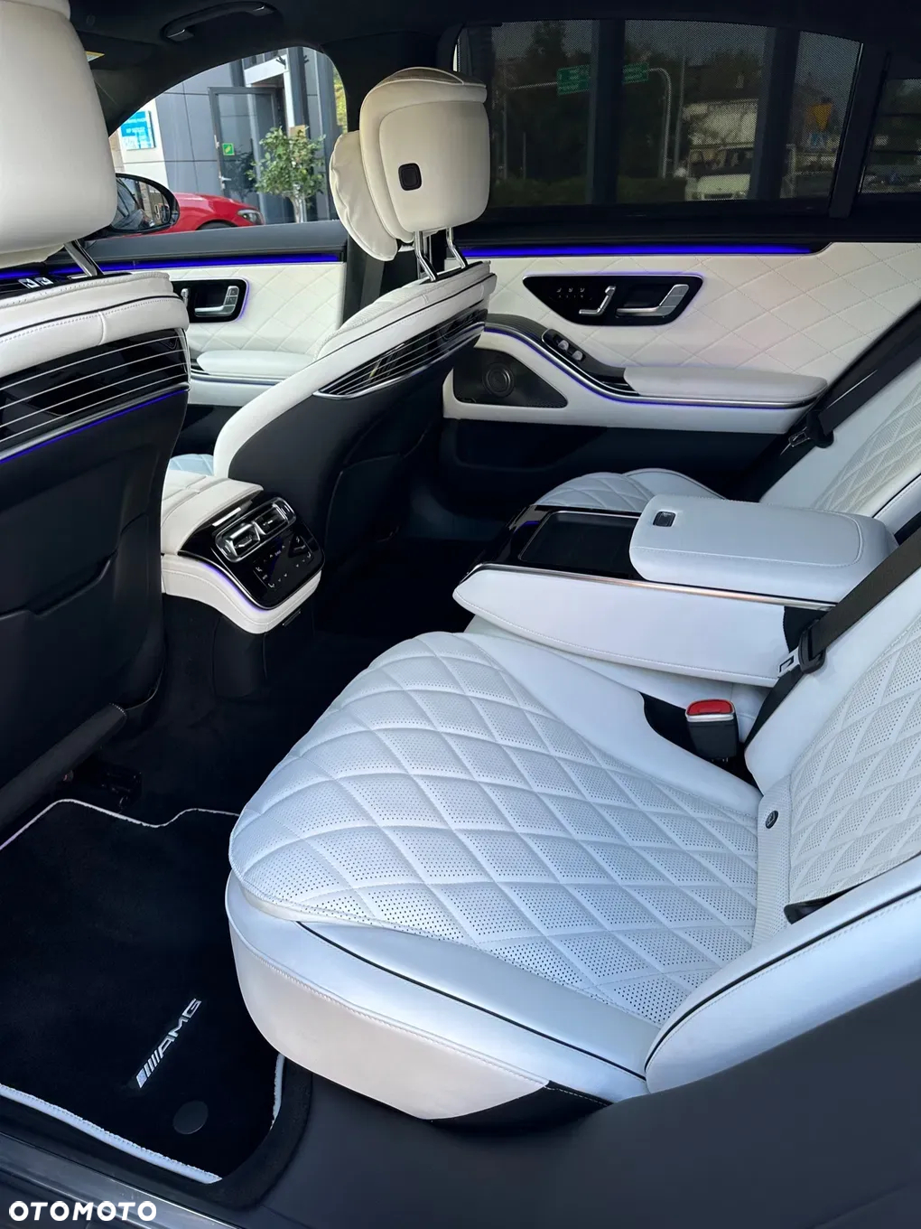 Mercedes-Benz Klasa S 580 4-Matic 9G-TRONIC - 13